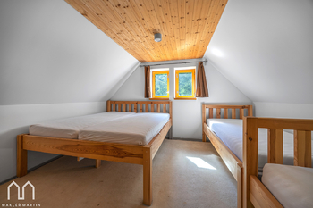 Prodej chaty / chalupy 70 m², Ostředek