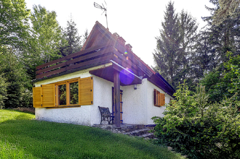 Prodej chaty / chalupy 70 m², Ostředek