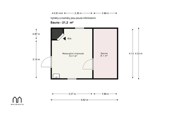 Prodej chaty / chalupy 70 m², Ostředek