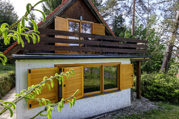 Prodej chaty / chalupy 70 m², Ostředek
