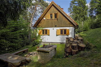 Prodej chaty / chalupy 70 m², Ostředek