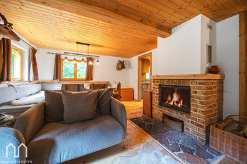 Prodej chaty / chalupy 70 m², Ostředek