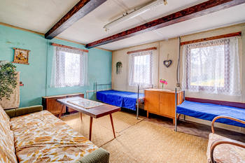 Prodej chaty / chalupy 35 m², Černolice