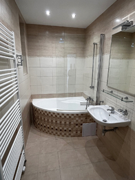 Pronájem bytu 2+1 v osobním vlastnictví 56 m², Slaný