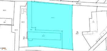 Prodej pozemku 4984 m², Nové Město nad Metují