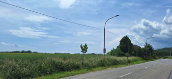 Prodej pozemku 1586 m², Drnovice