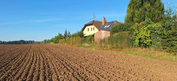 Prodej pozemku 1586 m², Drnovice