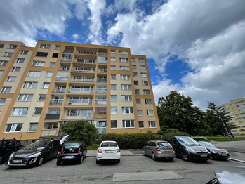 Pronájem bytu 2+kk v družstevním vlastnictví 42 m², Praha 4 - Chodov