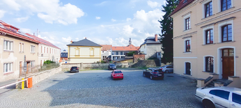 Pronájem pozemku 12 m², Kutná Hora