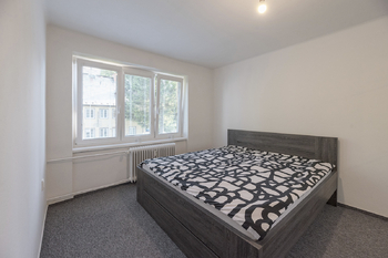 Pokoj jižní - Pronájem bytu 3+1 v osobním vlastnictví 65 m², Lanškroun