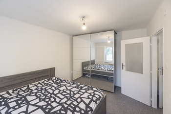 Pokoj jižní - Pronájem bytu 3+1 v osobním vlastnictví 65 m², Lanškroun