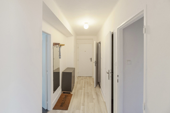 Chodba - Pronájem bytu 3+1 v osobním vlastnictví 65 m², Lanškroun