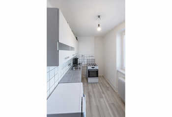 Kuchyně - Pronájem bytu 3+1 v osobním vlastnictví 65 m², Lanškroun