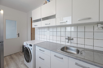 Kuchyně - Pronájem bytu 3+1 v osobním vlastnictví 65 m², Lanškroun