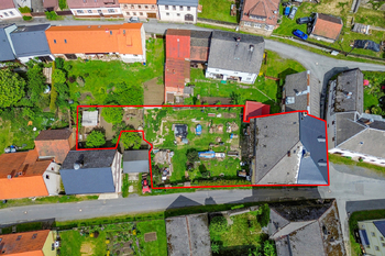 Prodej domu 677 m², Úterý