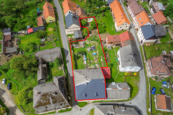 Prodej domu 677 m², Úterý