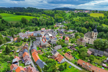Prodej domu 677 m², Úterý