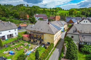 Prodej domu 677 m², Úterý