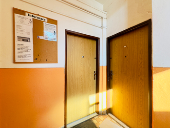 Prodej bytu 2+1 v osobním vlastnictví 53 m², Žatec
