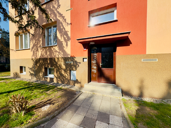 Prodej bytu 2+1 v osobním vlastnictví 53 m², Žatec