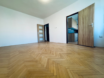 Prodej bytu 2+1 v osobním vlastnictví 53 m², Žatec