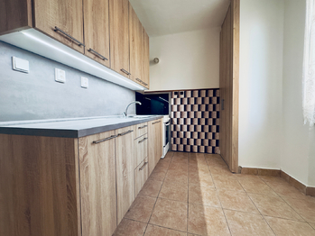 Prodej bytu 2+1 v osobním vlastnictví 53 m², Žatec