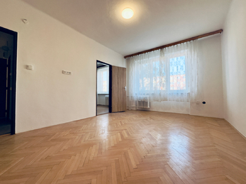Prodej bytu 2+1 v osobním vlastnictví 53 m², Žatec