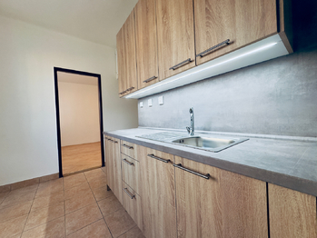 Prodej bytu 2+1 v osobním vlastnictví 53 m², Žatec