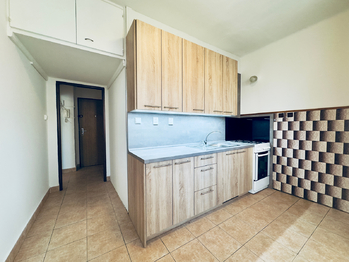 Prodej bytu 2+1 v osobním vlastnictví 53 m², Žatec