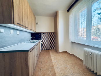 Prodej bytu 2+1 v osobním vlastnictví 53 m², Žatec