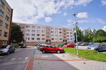 Pronájem bytu 1+kk v osobním vlastnictví 20 m², České Budějovice