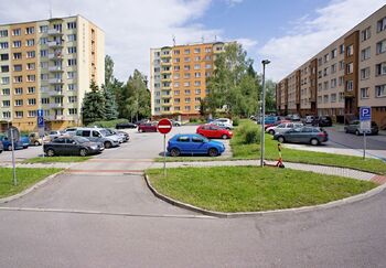 Pronájem bytu 1+kk v osobním vlastnictví 20 m², České Budějovice