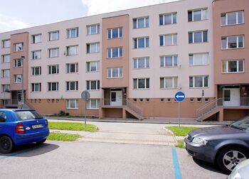 Pronájem bytu 1+kk v osobním vlastnictví 20 m², České Budějovice