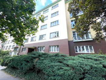 Pronájem bytu 2+kk v osobním vlastnictví 55 m², Praha 3 - Žižkov