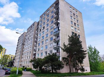 Pronájem bytu 2+kk v osobním vlastnictví 45 m², Pardubice