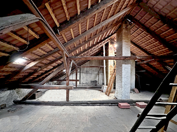 Prodej domu 220 m², České Budějovice