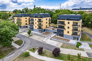 Pronájem bytu 2+kk v osobním vlastnictví 38 m², Hořovice