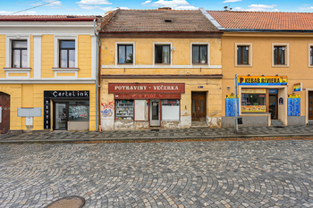 Prodej obchodních prostor 250 m², Kostelec nad Černými lesy