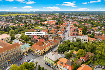 Prodej obchodních prostor 250 m², Kostelec nad Černými lesy