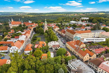 Prodej obchodních prostor 250 m², Kostelec nad Černými lesy
