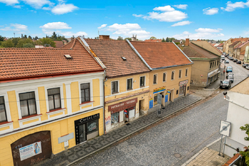 Prodej obchodních prostor 250 m², Kostelec nad Černými lesy