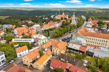 Prodej obchodních prostor 250 m², Kostelec nad Černými lesy