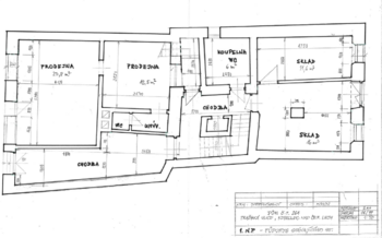 Prodej obchodních prostor 250 m², Kostelec nad Černými lesy