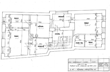 Prodej obchodních prostor 250 m², Kostelec nad Černými lesy