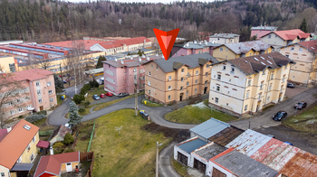 Prodej bytu 3+1 v osobním vlastnictví 84 m², Libavské Údolí