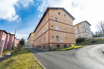 Prodej bytu 3+1 v osobním vlastnictví 84 m², Libavské Údolí