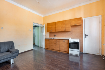 Prodej bytu 3+1 v osobním vlastnictví 84 m², Libavské Údolí