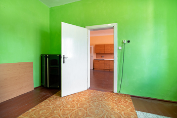 Prodej bytu 3+1 v osobním vlastnictví 84 m², Libavské Údolí