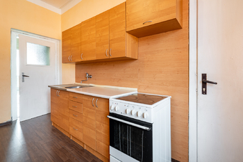 Prodej bytu 3+1 v osobním vlastnictví 84 m², Libavské Údolí
