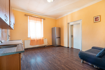 Prodej bytu 3+1 v osobním vlastnictví 84 m², Libavské Údolí
